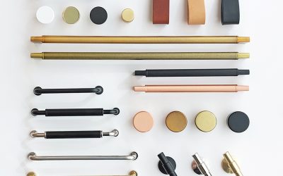 Kuinka valita keittiön vetimet, jotka viimeistelevät ilmeen?